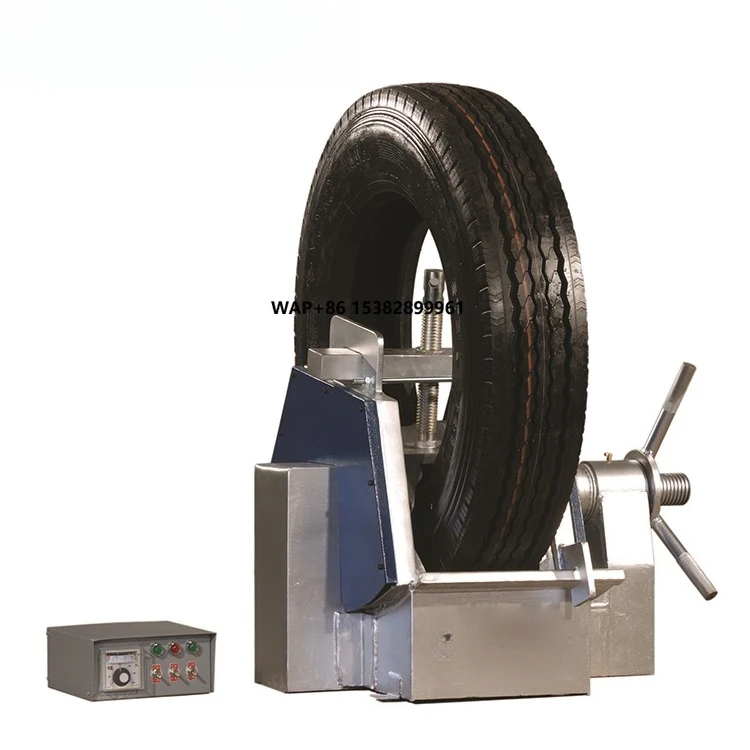 

SINO STAR SS-DB1200-B Steel Electric Tool Hot Selling Tubless Tire Vulcanizing Repair Patch Machine