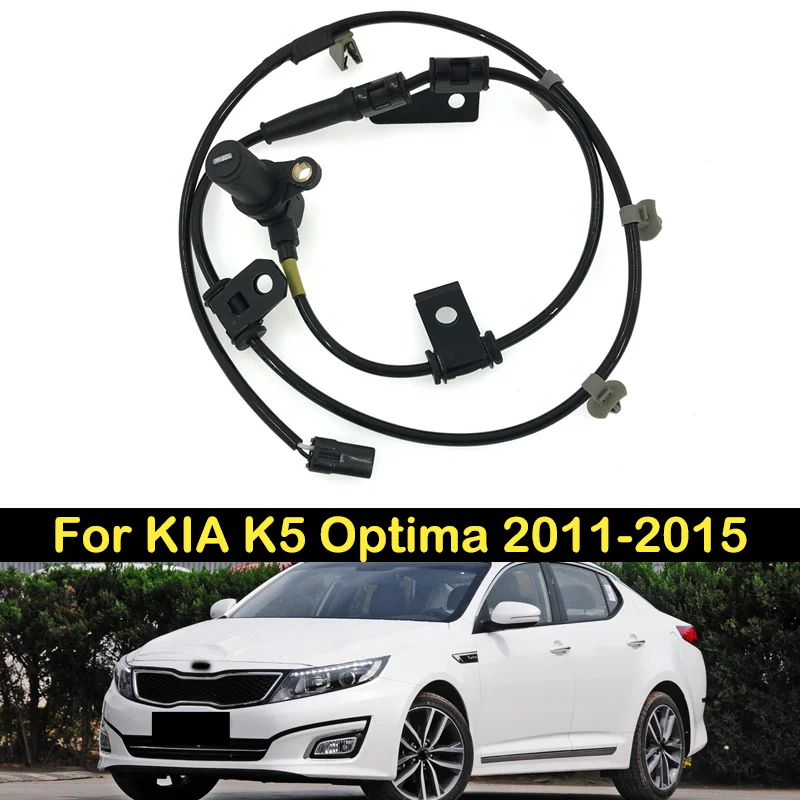 DECHO ABS Wheel Speed Sensor For KIA K5 Optima 2011 2012 2013 2014 2015 Front Left or Right Rear Car Accessories