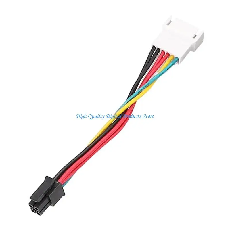 u2je汎用性6ピンから4ピンのファン制御ボードコネクタさまざまなアプリケーション用