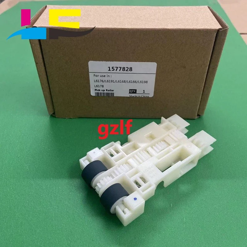 

Pickup Roller For EPSON L6061 L6071 L6160 L6161 L6170 L6171 L6176 L6191 L6168 L6166 L6198 L6178 L14158 L14150 Feeder Roller