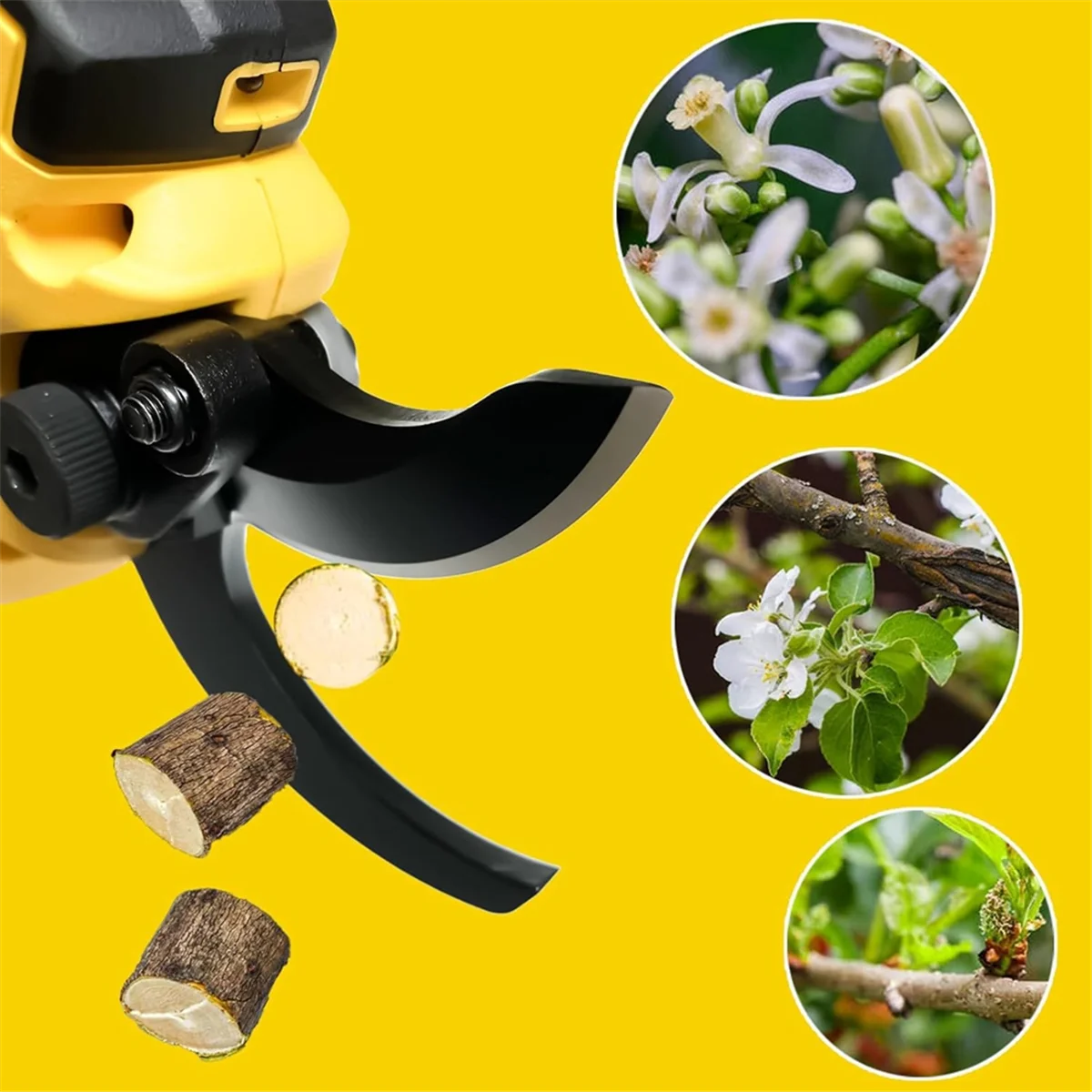 2025 + 2 قطعة DCPR320B DCPR320D1 2727-20 شفرة المقلم لجزء المقلم اللاسلكي 20 فولت ماكس N920015 #5