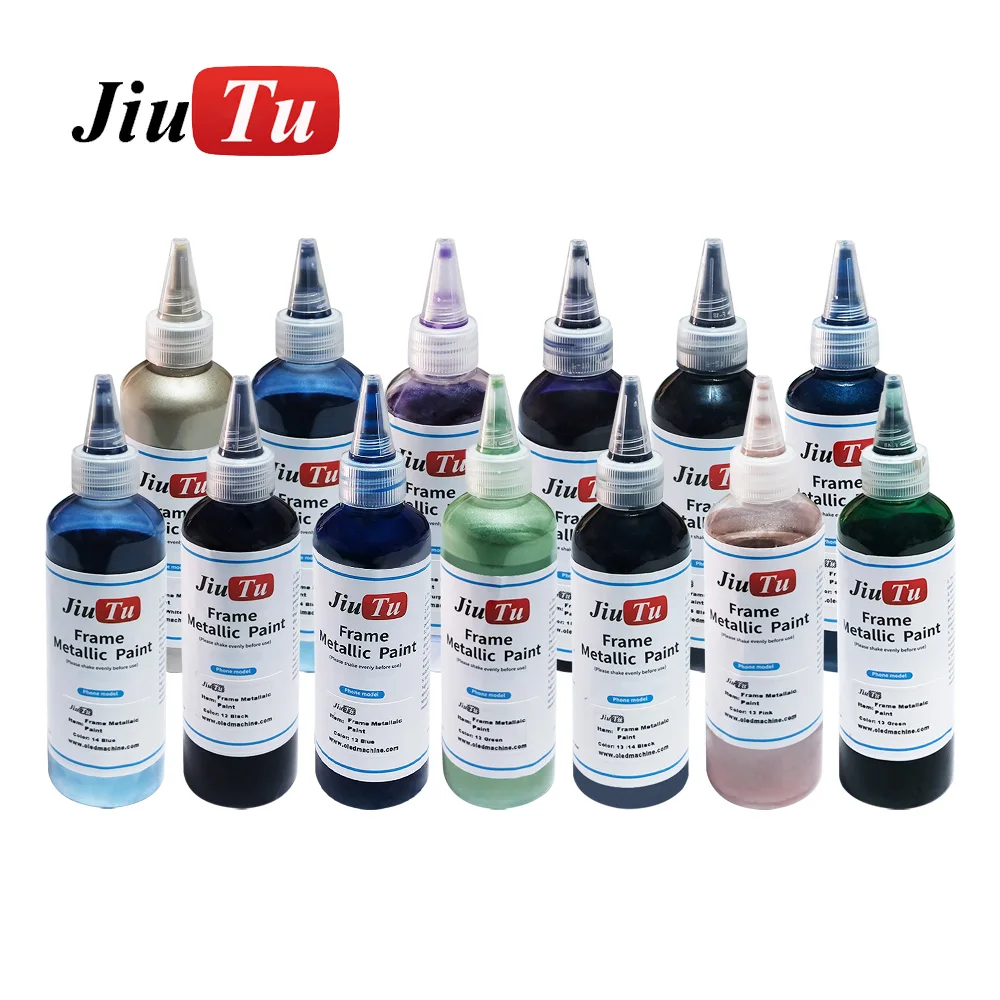 New Arrival Phone Frame Scratch Polishing Machine Housing Frame Paint for iPhone Frame Refurbishment Machine