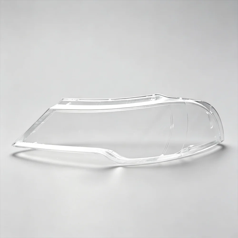 For Daewoo 2008 2009 2010-2013 Nexia Cielo Headlamp Cover Transparent Headlight Shell Plexiglass Replace The Original Lampshade