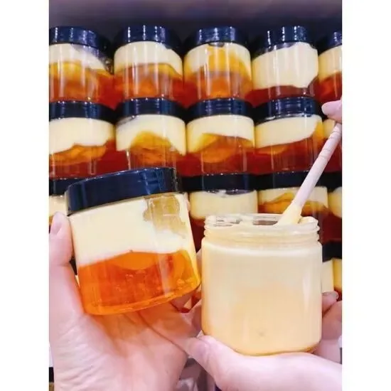 200g-ハンタイブランド、アーバチン配合の美白ボディクリーム。集中美白クリームシリーズで、より明るく白い肌へと導きます。
