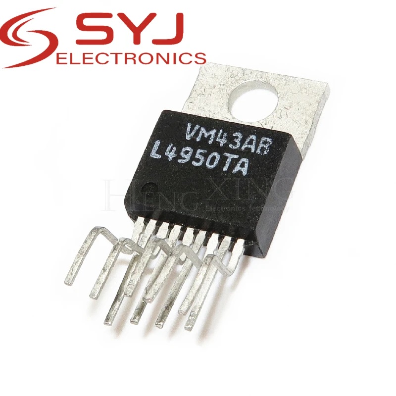 10pcs/lot L4950TA L4950 L4960TA L4960 TO-220 In Stock