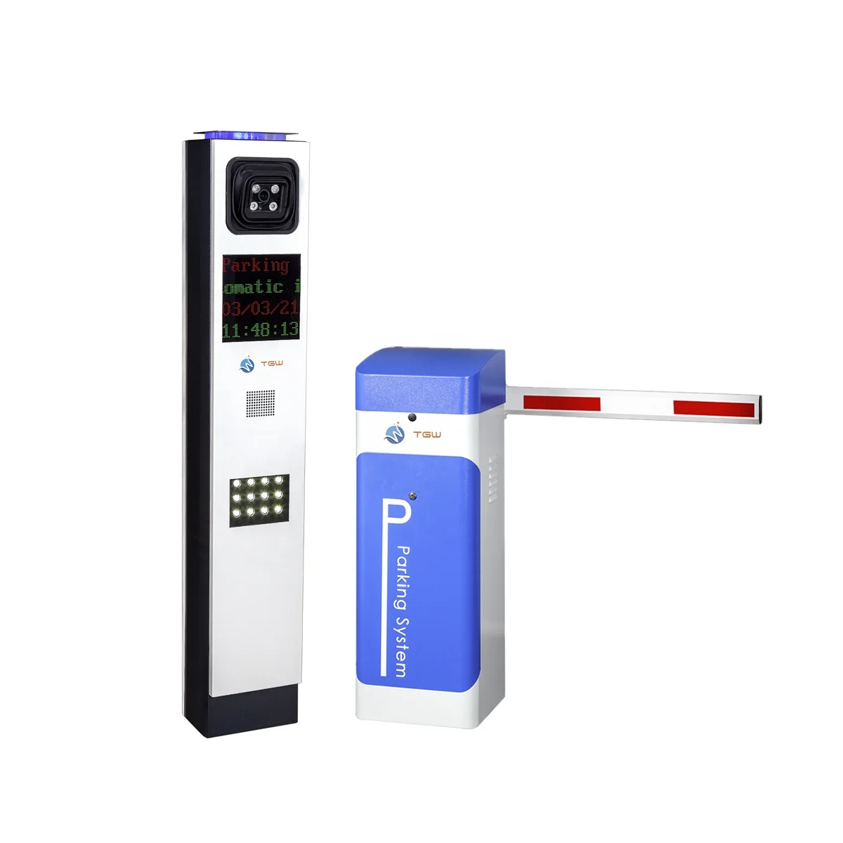 818 شعبية التلقائي لوحة ترخيص السيارة التعرف على نظام ركن السيارة Anpr Lpr كاميرا وقوف السيارات آلة الدفع التحكم في الوصول Ent