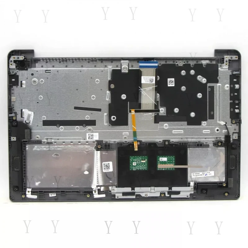 

Новый верхний корпус (палмрест) с клавиатурой US с подсветкой NFP для Ideapad 3-15ITL6 82H8 3-15ALC6