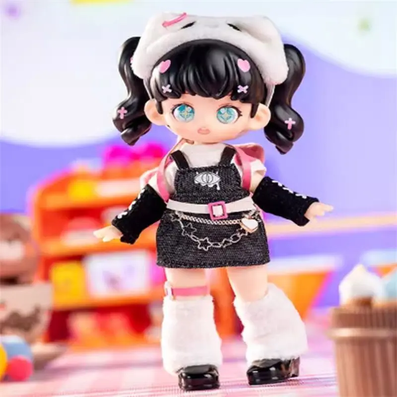 

Simontoys Sugar Na Campus Idol Season Series Blind Box Toys Ob11 1/12 Bjd Dolls Mystery Cute Action Figure Model Girls Gifts