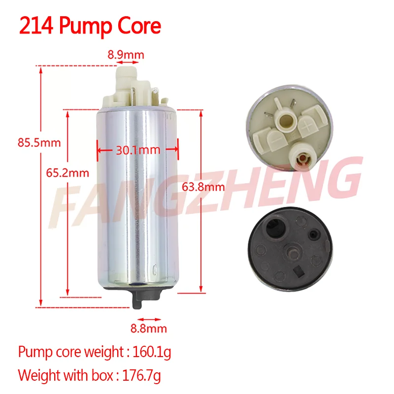 Motorcycle Fuel Pump For SYM JET 14 50 125 200 Symphony ST 125cc 200cc XMA Scooter Parts