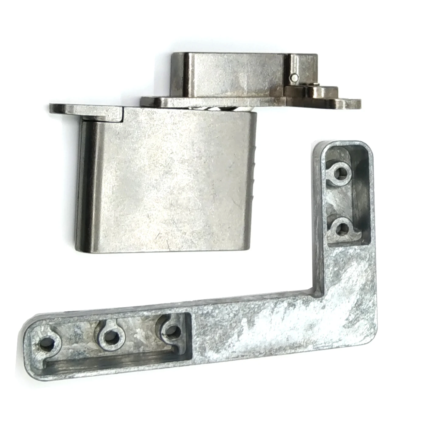 مفصل هواء مخفي هيدروليكي ناعم غير مرئي لباب الألومنيوم