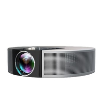 Konka Q10 Wireless Mobile Video Projector Smart Wifi 1080p Outdoor LED Movie Projector for Home Theater