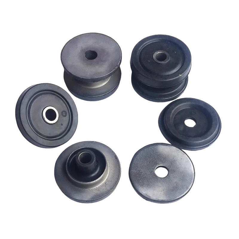 Odpowiedni silnik koparki E301.5/301.7 / E306/307 e2/308 e2 długa gumowa poduszka tłumiąca silnik Yasuda