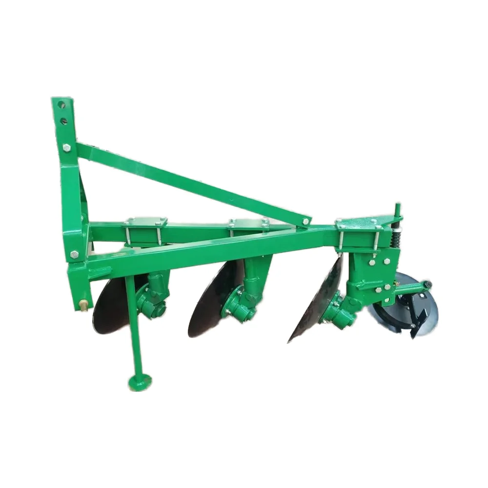 Precision Used Diesel Powered Multifunctional Cultivator Disc Plough/Disc Harrows for Farm Applications