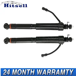 2pcs Rear Air Suspension Shock for Toyota Land Cruiser Prado 120 Lexus GX470 Air Strut Absorber 4853069185 4853069485