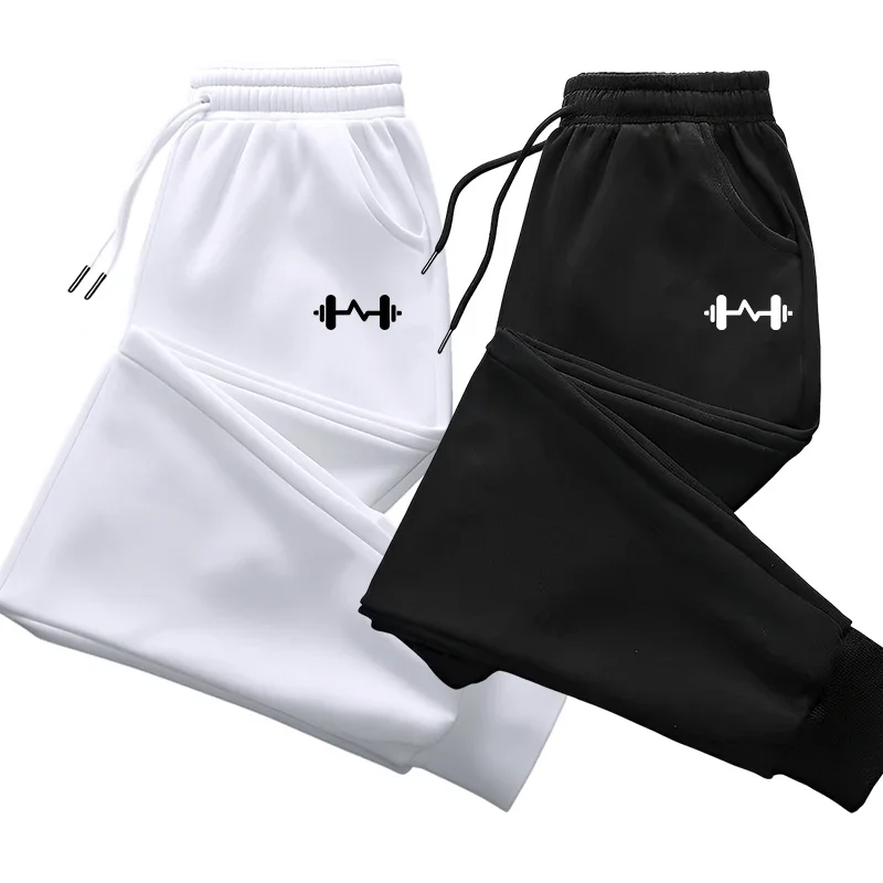 

Mens Sweatpants Printed Casual Pants Outdoor Fitness Sports Jogging Pants Daily Fashion Street Man Trousers Hot Sales Sportswear