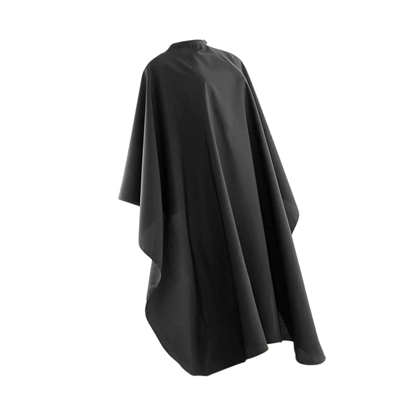 Barber Cape for Hairdresser Salon Nylon Hair Cutting Cape Adjustable Neckline for Women Men Kids