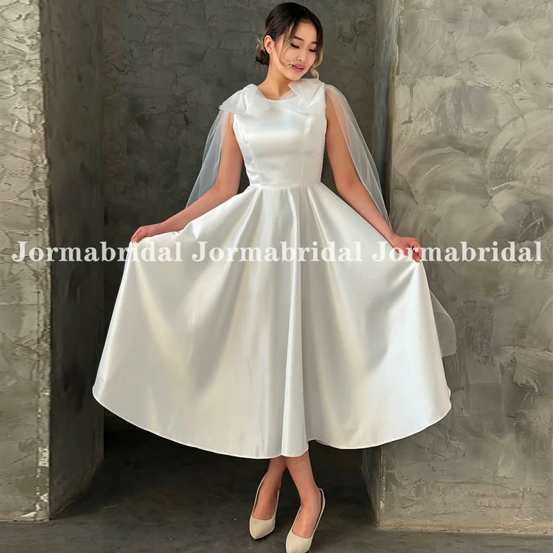 abito-da-sposa-civile-semplice-e-corto-con-mantella-in-tulle-e-fiocco-bianco-lunghezza-al-ginocchio-abito-da-sposa-per-festa-di-fidanzamento-personalizzabile