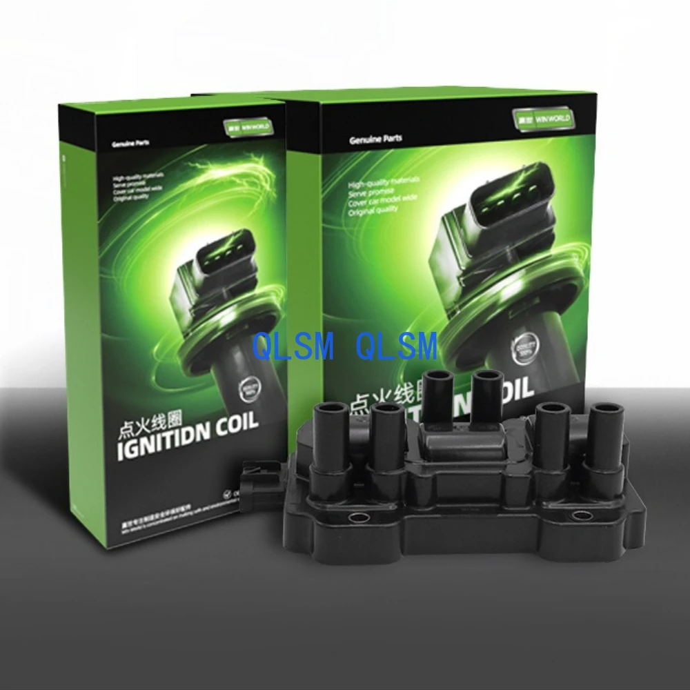 

Ignition coil high voltage package H006T94171ZC H006T94172ZC H6T40271ZC