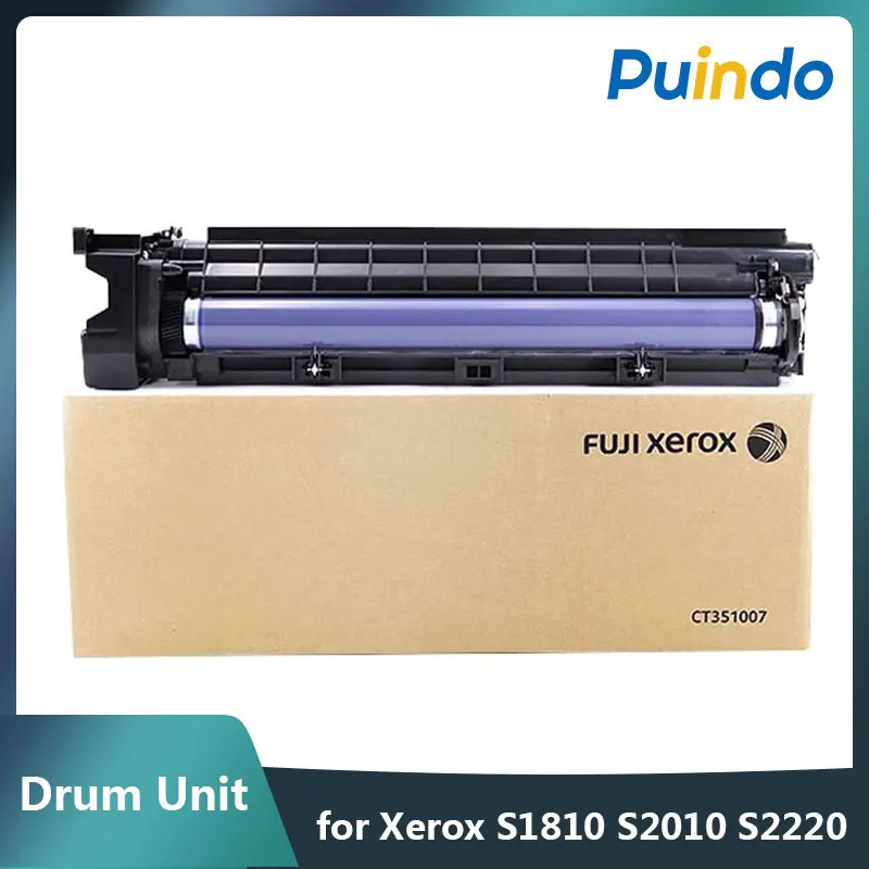 

Original CT351007 Drum Unit for Xerox S1810 S2010 S2220 S2420 S2011N S2011NDA S2320ND S2520NDA S2110