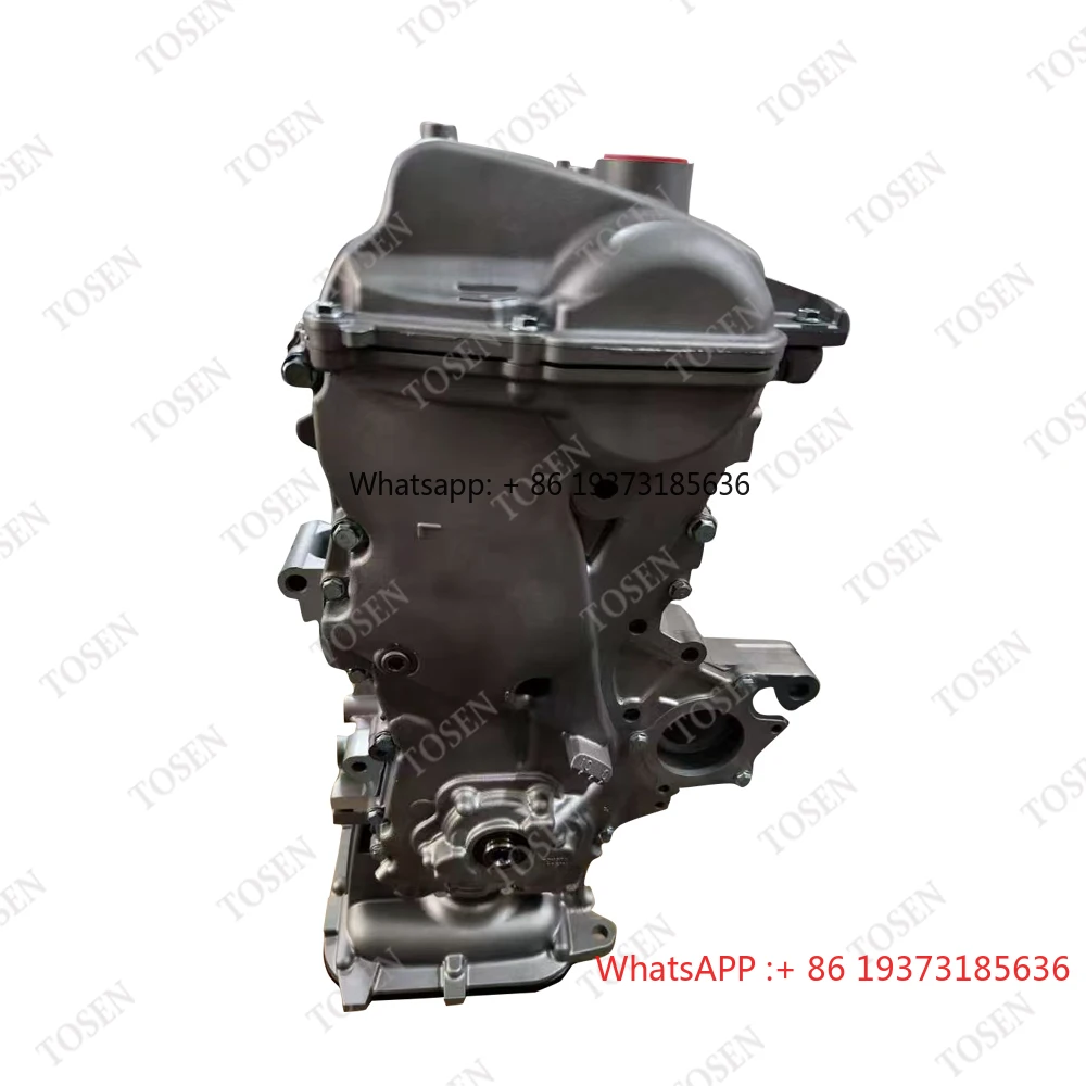 Brand New 2006-2015 Engine 1.5L VVTi Motor 1NZ   Long Block Model Accent for Toyota yaris Engine