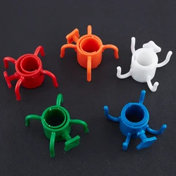 1pc Beach Umbrella Hanging Hook, 4-prongs Plastic Umbrella Hook Hanging For Towels