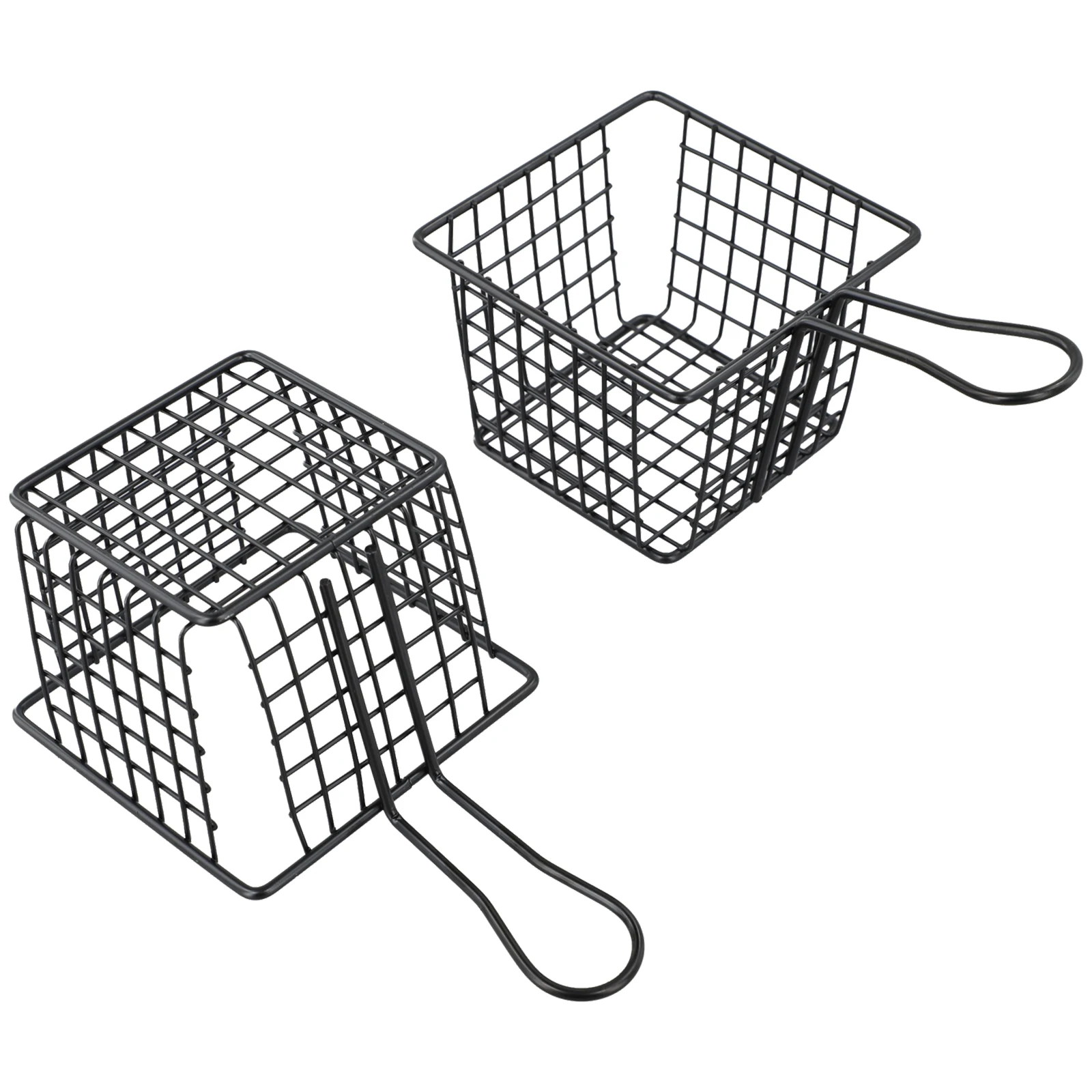Creative  For French Fries Basket Food Bucket Snack Chips Container Tableware Kitchen Ware Kitchen Tools Kitchen Gadgets
