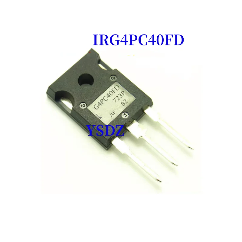 10pcs/lot IRG4PC40FD G4PC40FD TO-247 New Original Genuine Ic