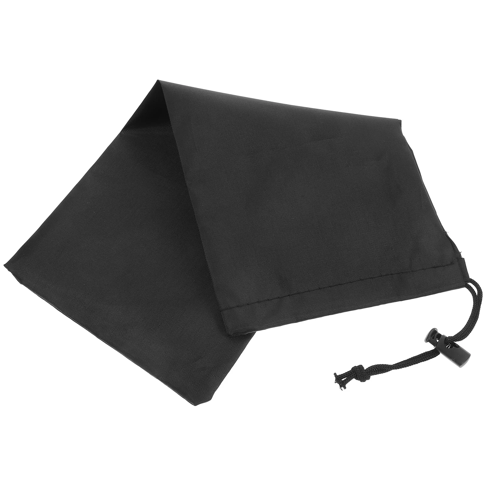 

Walking Aid Storage Bag Black Trekking Pole Accessories Lightweight Portable Durable Easy Open Close Hiking Climbing