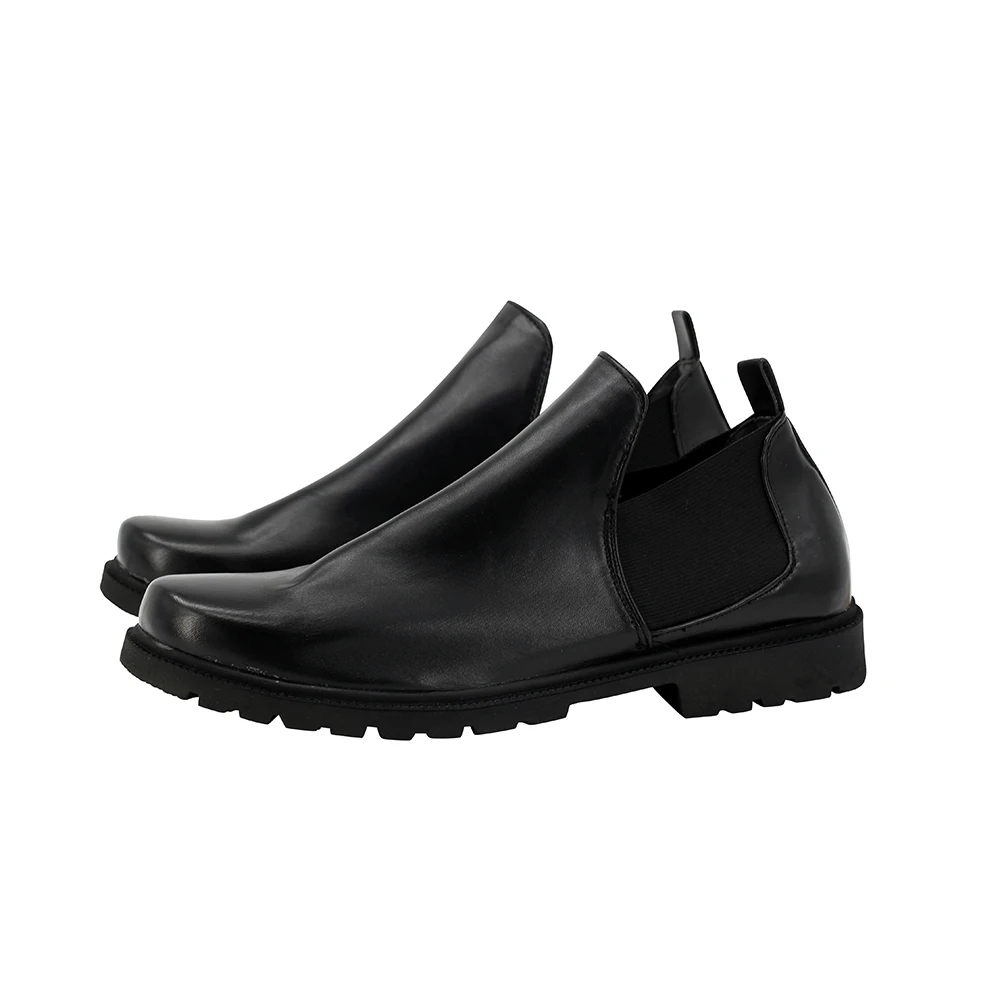 Baylan Cosplay Skoll Schuhe Stiefel Film Space Battle Fantasia Erwachsene Männer Schuhe Halloween Karneval Kostüme Zubehör Requisiten