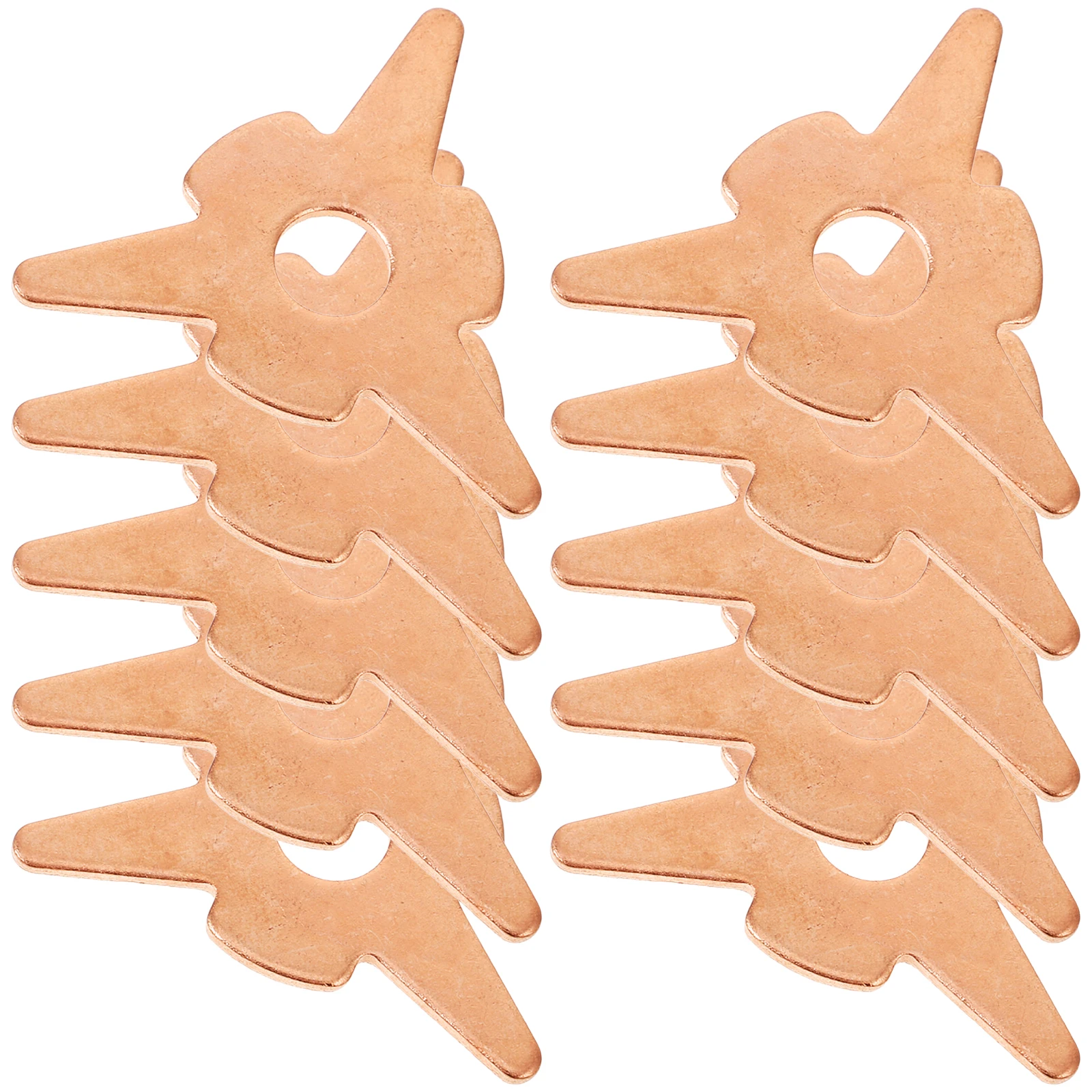 

50pcs Sheet Metal Repair Machine Accessories Dent Puller Kit Iron Auto Pulling Spot Welder Washer Ring Body Lifting