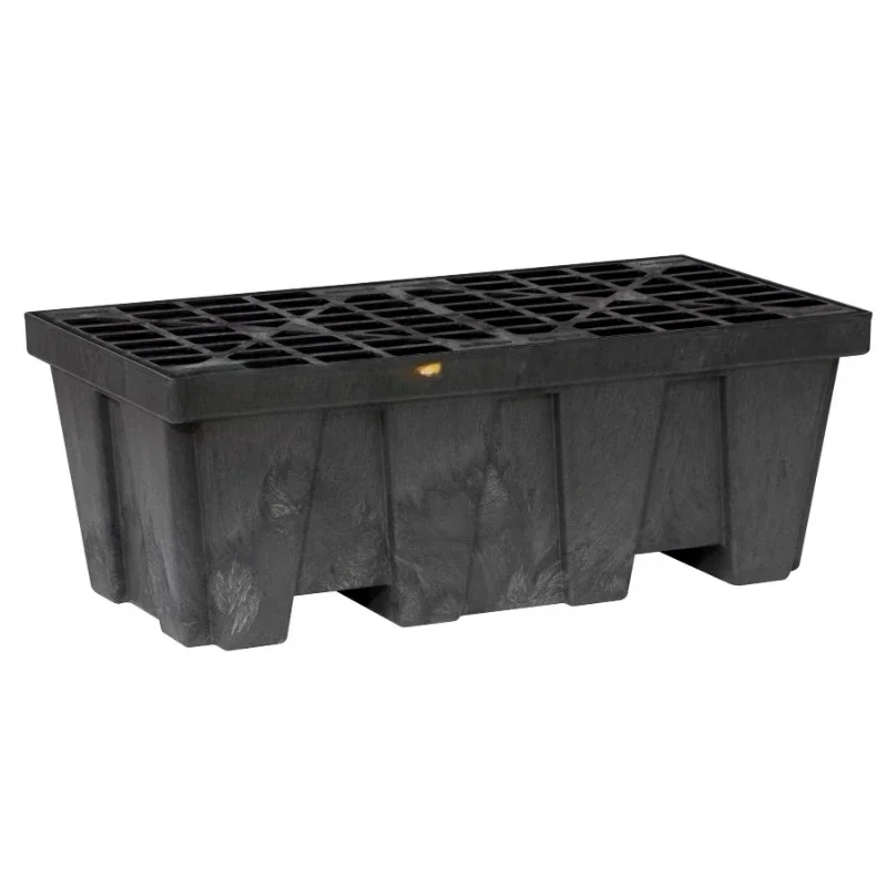 Tray 2-barrel tray, leak-proof tray, leak-proof tray