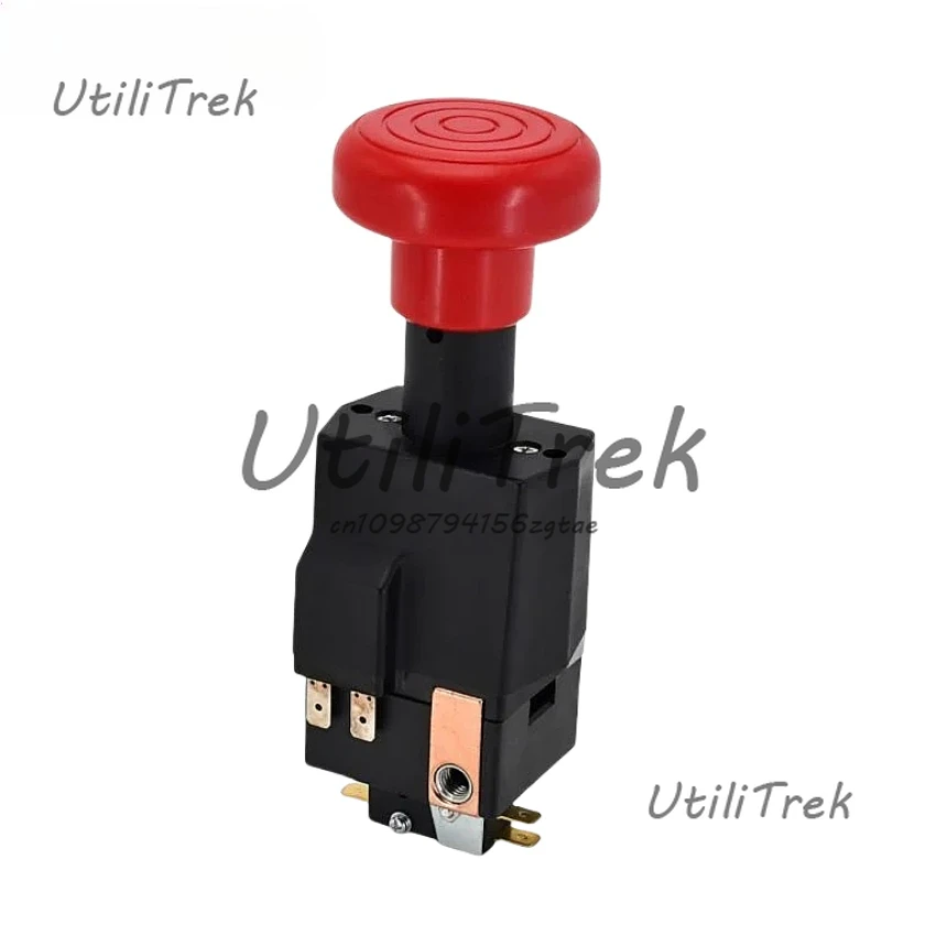 

Emergency Switch SD150A Contactor 24V Emergency Power-off Switch High Altitude Work Platform Spare Parts Emergency Switch/ Stop