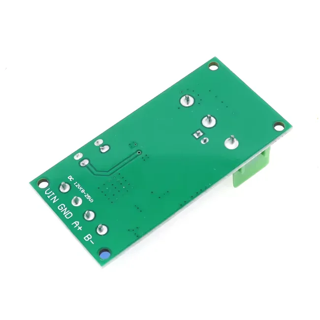 PT100 platinum resistance RTD thermocouple temperature sensing transmitter RS485 MODUBS RTU module