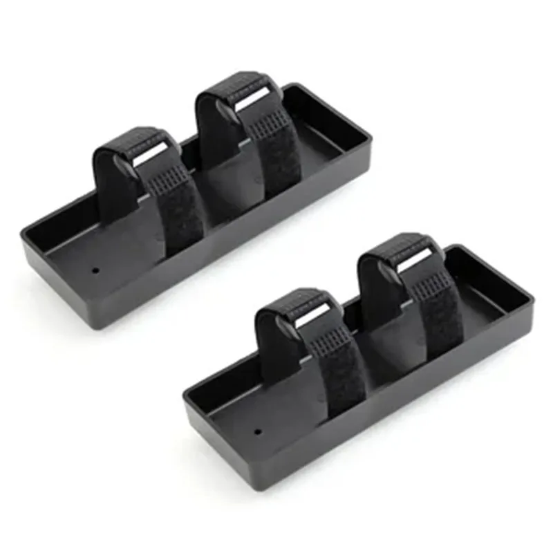 Plastic Battery Box Tray Holder Case Storage Box for SCX10 1/10 1/8 Compatibility RC Crawler Car Model Upgrade Parts