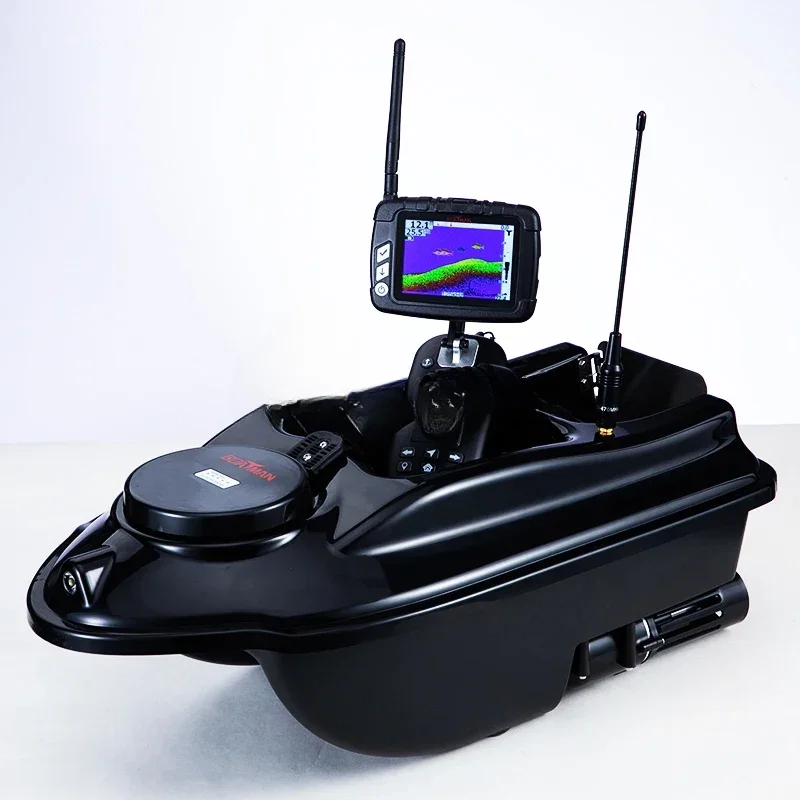 

RC 500 метр автономный GPS-сонар для ловли карпа