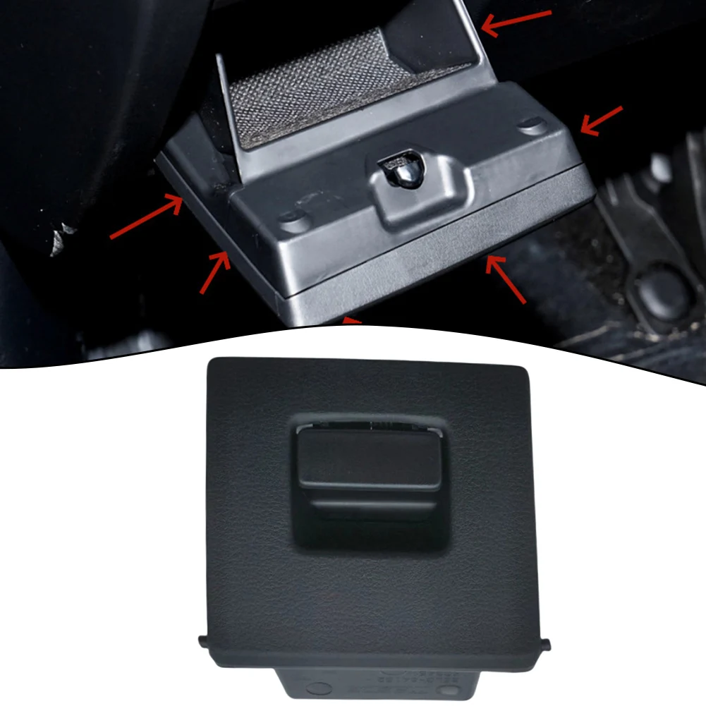 Car Glove Box Storage Coin Holder For Mazda 3 BP 2019 2020 2021 2022 2023 2024 BDGF-64-180 Left Glove Box Car Accessories