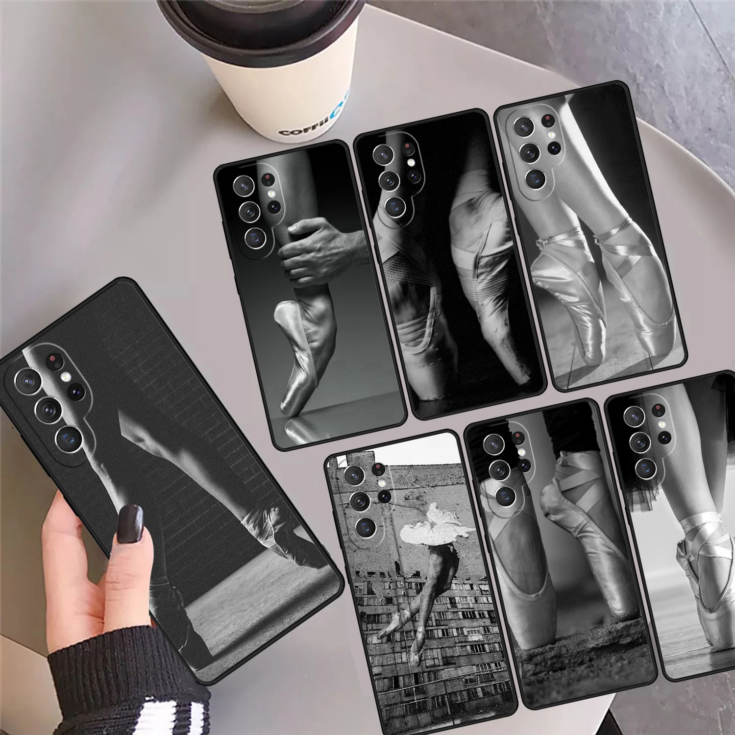 Ballerina Ballet Sh… - image