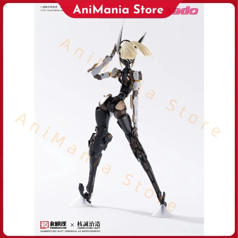 

【In Stock】Original HEMOXIAN EARNESTCORE CRAFT MK3 STAR FLOWER LILY 1/10 Action Figure Assembly Model Collection Toy