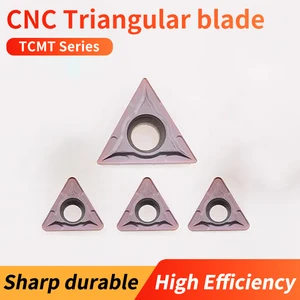 VOKET outer circular inner hole blade stainless steel TCMT110204 LF6018 TCMT16T304