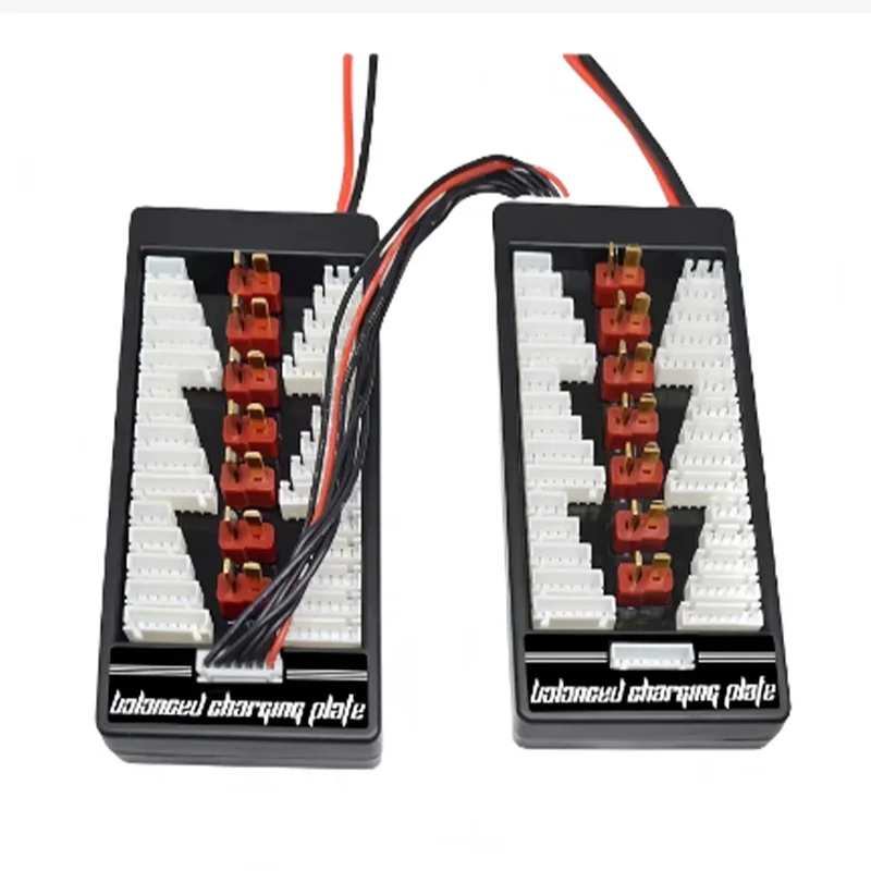 Rc Aircraft Model 1-6s batteria al litio scheda di ricarica parallela B6a6 scheda di espansione del caricatore bilanciato supporta T Xt60 EC5 XT90