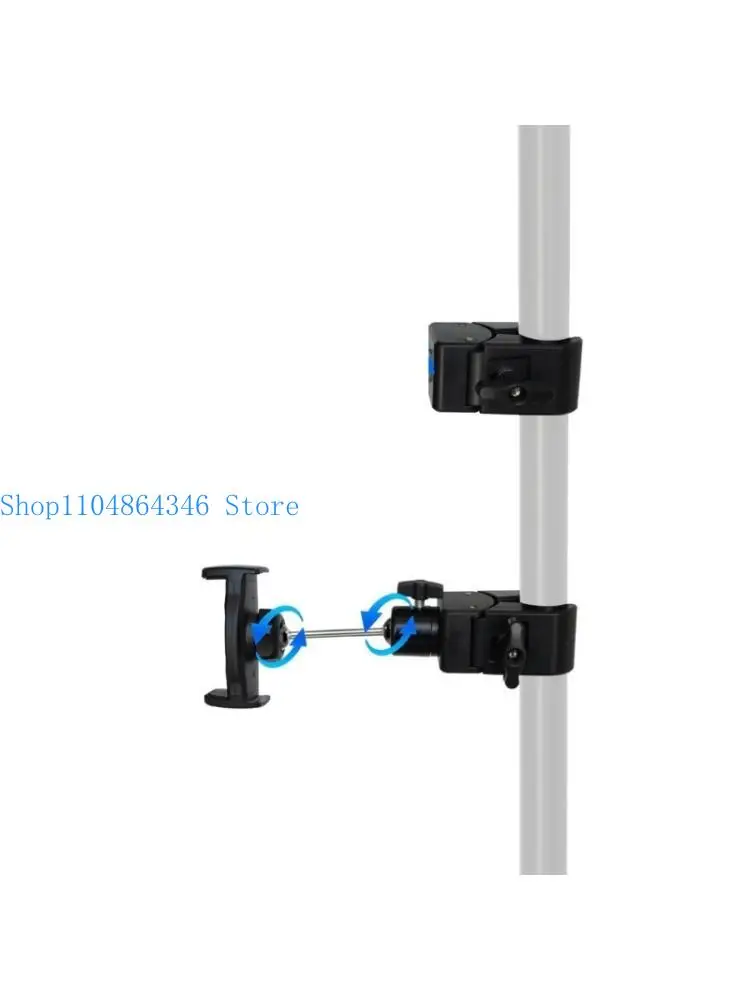 652F Clamp Super Crabbing Clamp Plier Clip 1/4Inch For LCD Monitor Video Light