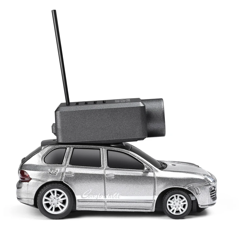 سيارات WLtoys 6401 Mini RC 1:64 مع كاميرا 720P FPV، تحكم في تطبيق Wifi، لعبة سيارة سباق RC جديدة 2025، هدايا للأطفال للأولاد والبنات #3