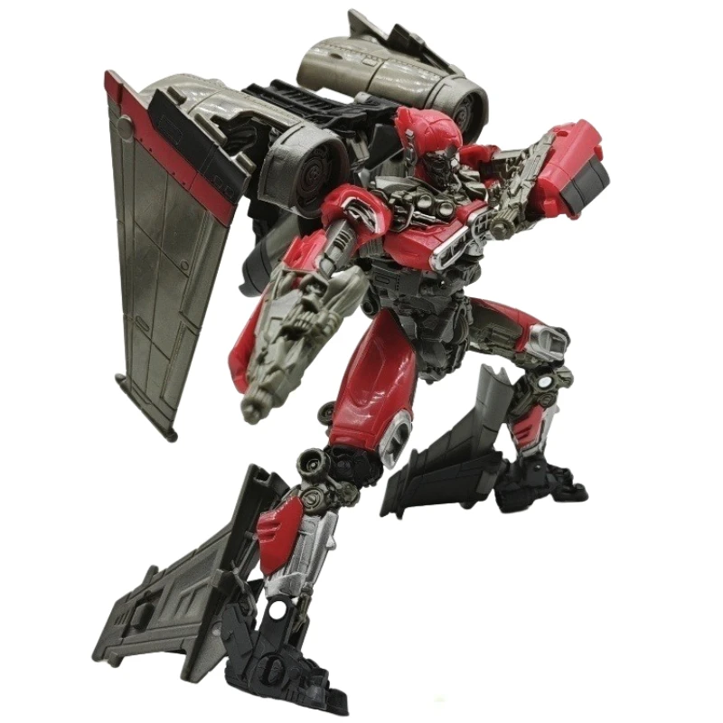 In stock original Transformers SS US version SS-59 D level smash animation character action figure model toy gift collection