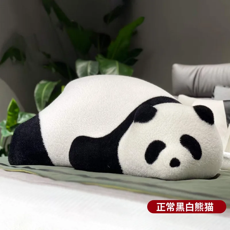 Bear Lazy Sofa Leisure Chair Bedroom Simple Animal Designer Creative Children's Sofa Chair Giant Panda