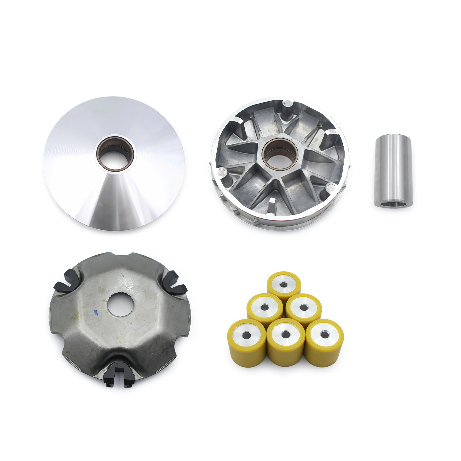 Vorderes Variator-Rollenlager für Vespa Primavera 150 Sprint LX LXV 150 Motorradteile – Detail 1