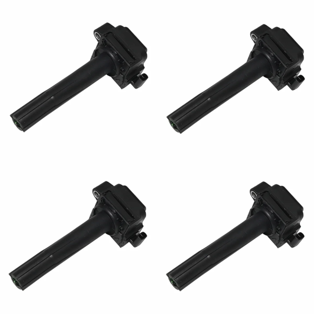 4Pcs Ignition Coil 90919-02215 for Toyota Camry Sienna Solara Avalon V6 3.0L Lexus ES300 1996-2001 V6-3.0L 90080-19012