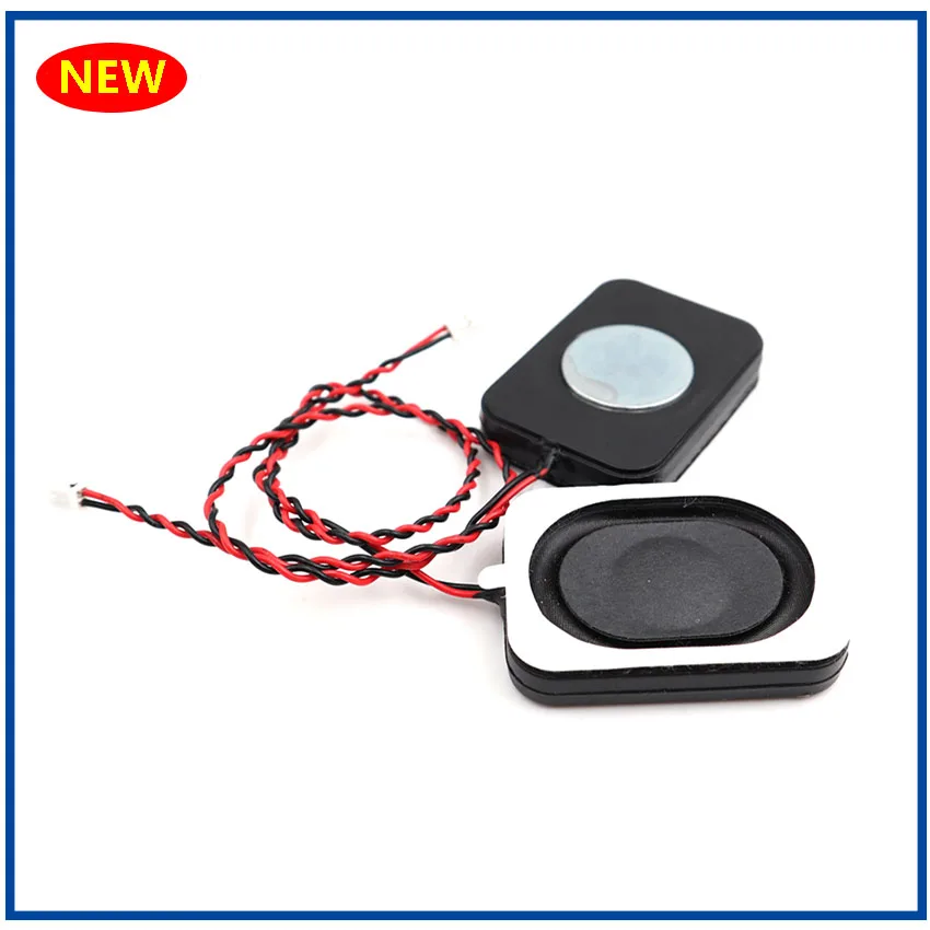 1-5PCS DIY Electronic Dog GPS Navigation Speaker Plate 8R 2W 4R 3W 8ohm 4ohm 2030 3525 20*30mm 35*25mm With 1.25mm Terminal