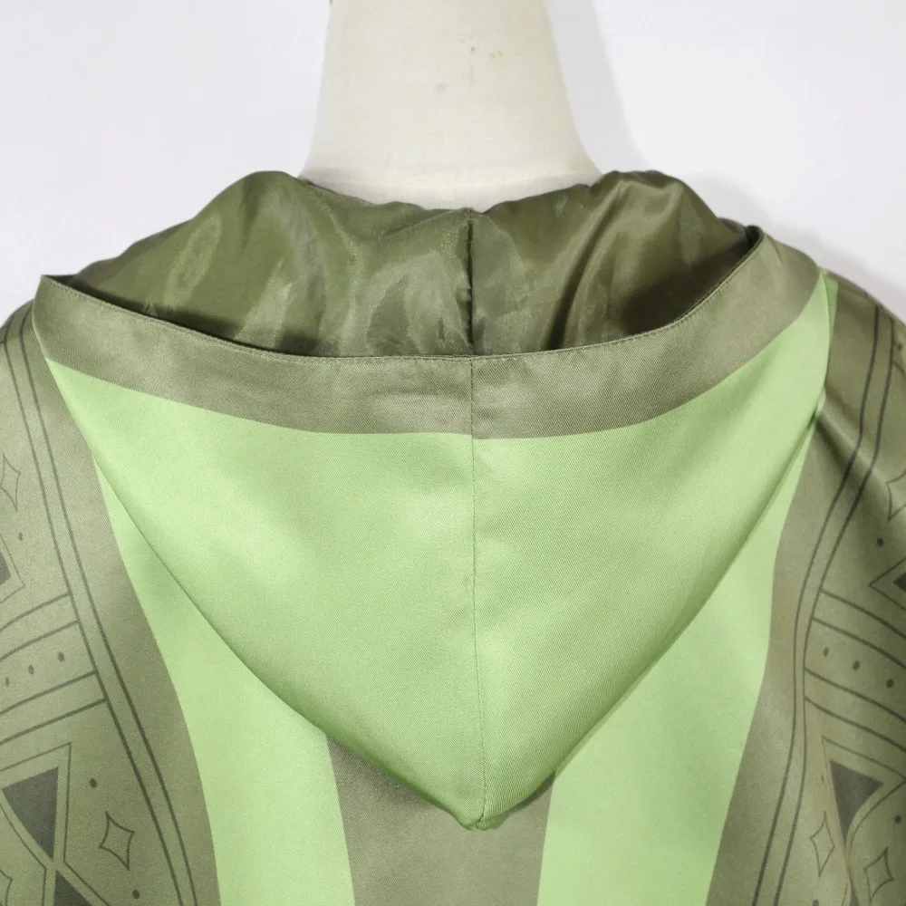 Costume de Cosplay Magic House Br loween Clo, Costume de scène ethnique pour femmes, contenu de printemps 5%-70%