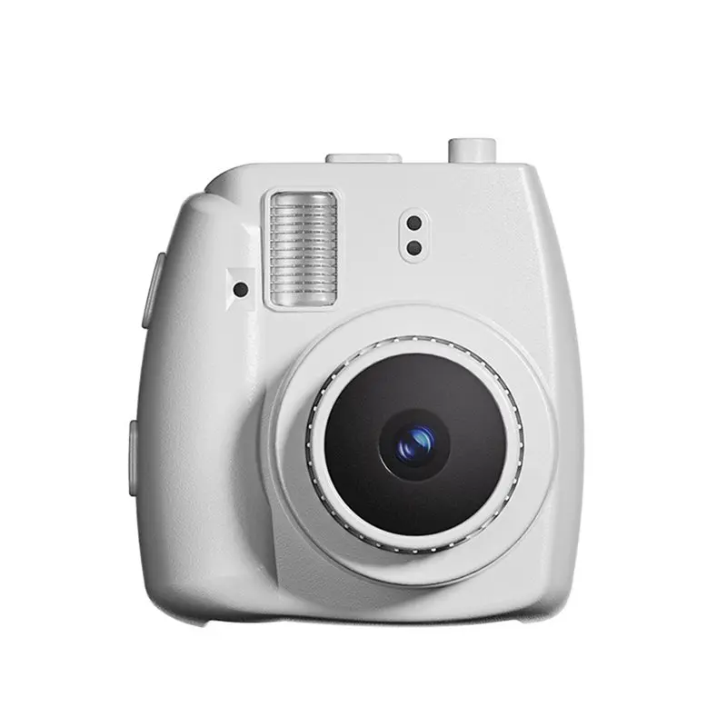 

【ENERGY EFFICIENT 】Цифровая CCD 1080P мини-брелок-камера Ретро карманная видеокамера Спортивная камера для студентов