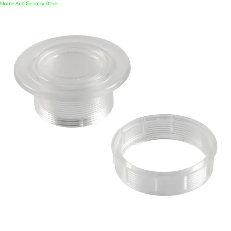 

0xxa 1.63 -дюймовый патио Стол -зонтик кольца отверстия кольца штекер